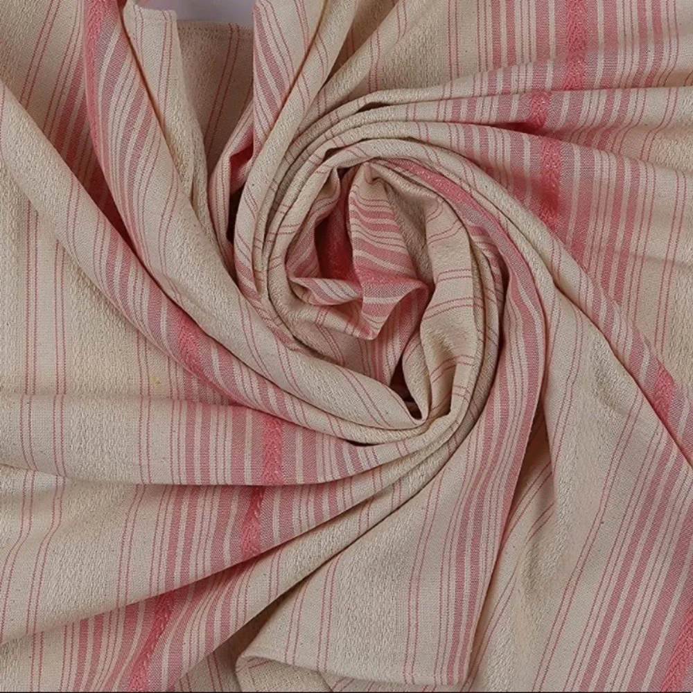 Brand New Turkish Beach Towel 100% Cotton Prewashed Lightweight Travel Pink